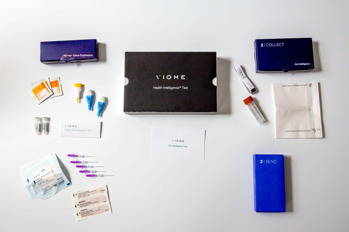 Best Viome Review: How to Improve Gut Health in 2022? Viome review. Viome health intelligence test.