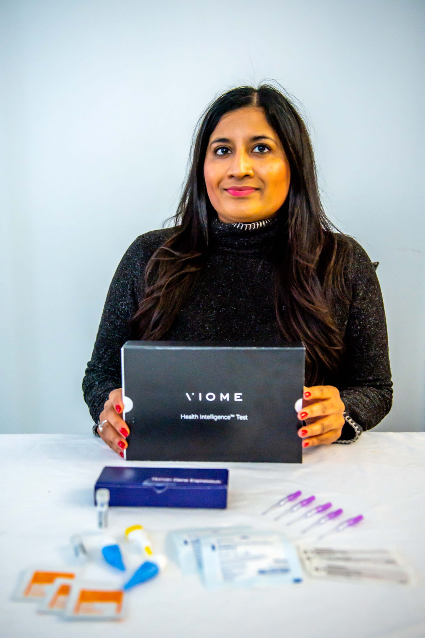 Best Viome Review: How to Improve Gut Health in 2022? Viome review. Viome health intelligence test.