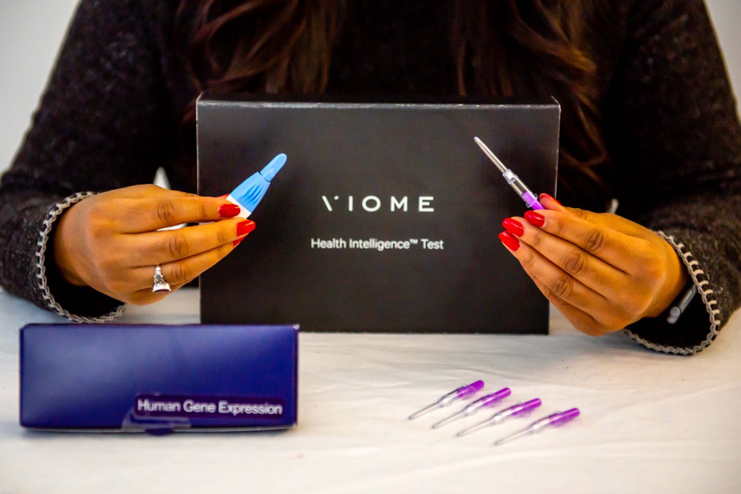 Best Viome Review: How to Improve Gut Health in 2022? Viome review. Viome health intelligence test.