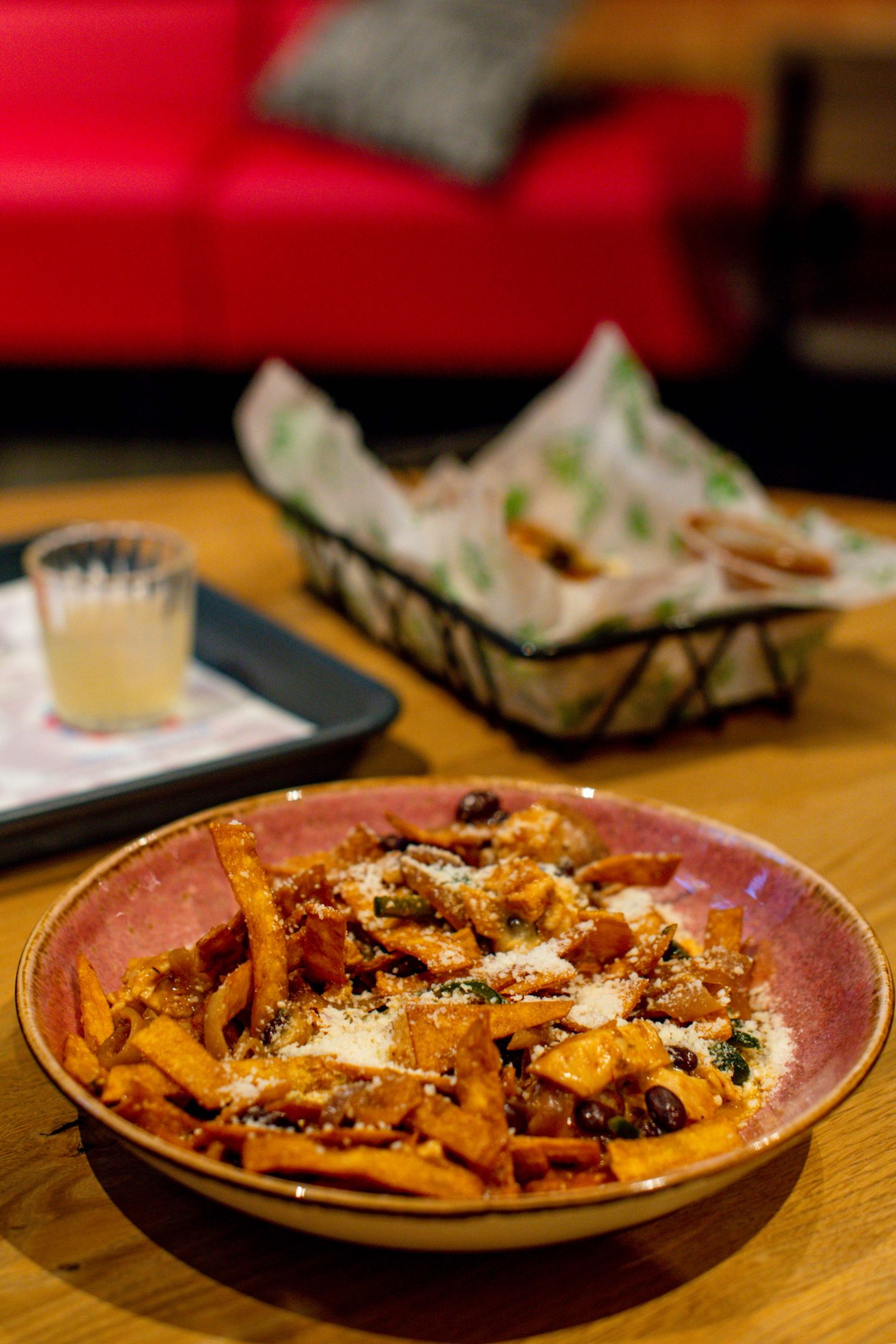 The Best National Margarita Day Ideas 2022 in NYC: Tortazo Tortazo chilaquiles. National Margarita Day.