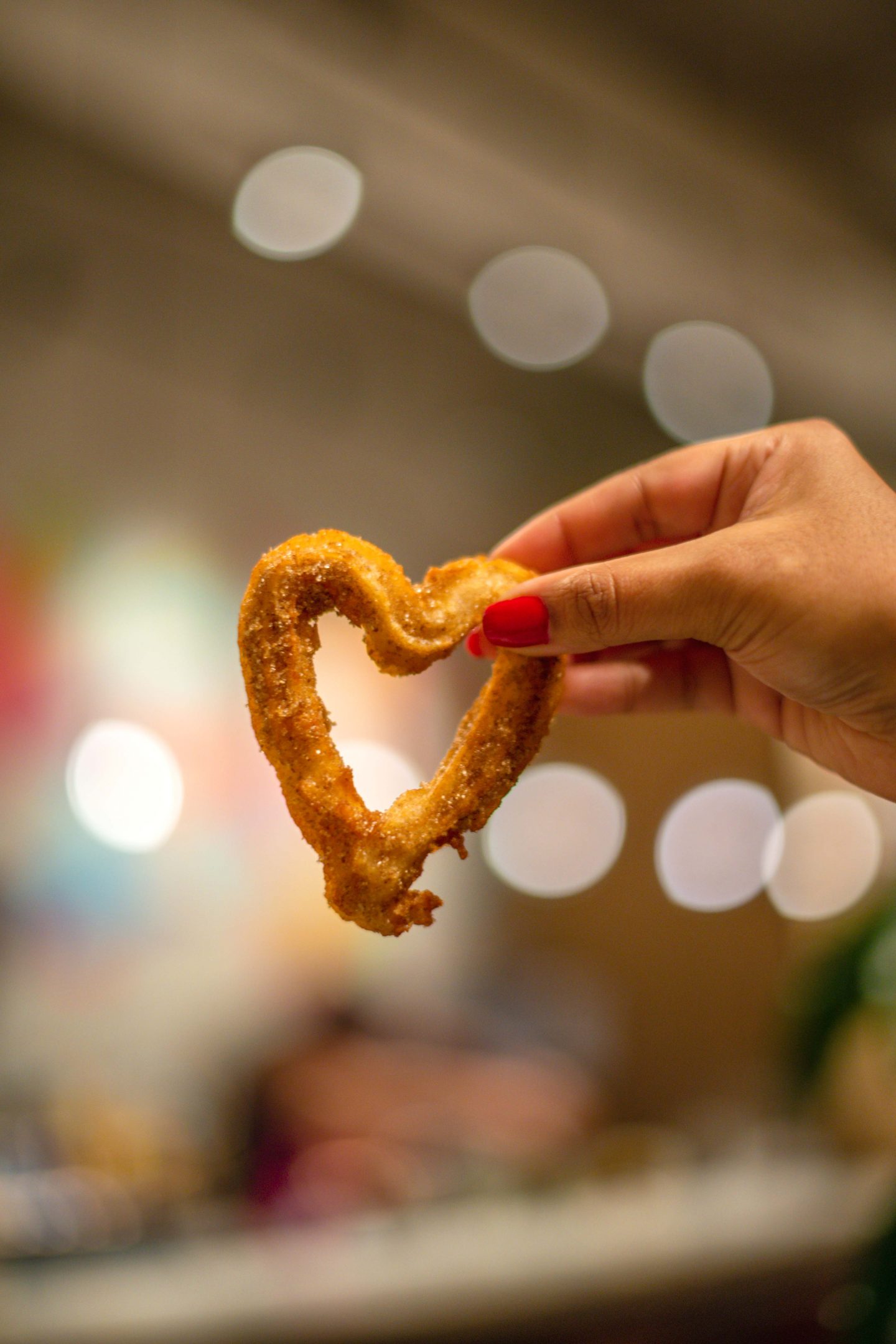The Best National Margarita Day Ideas 2022 in NYC: Tortazo Tortazo Churros. National Margarita Day. Heart shaped churros.