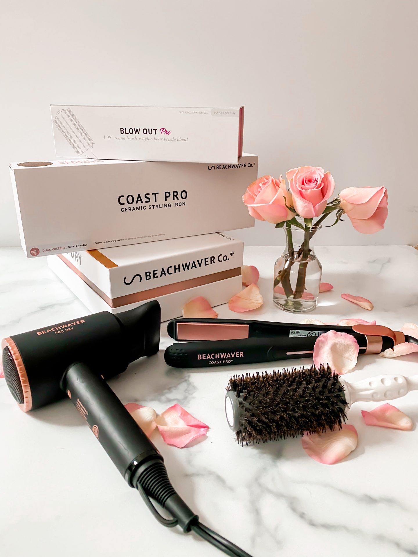 The Best Curling Iron in 2022: Beachwaver The Best Curling Iron. Beachwaver.