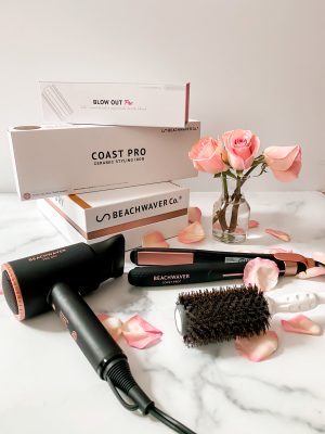 The Best Curling Iron in 2022: Beachwaver