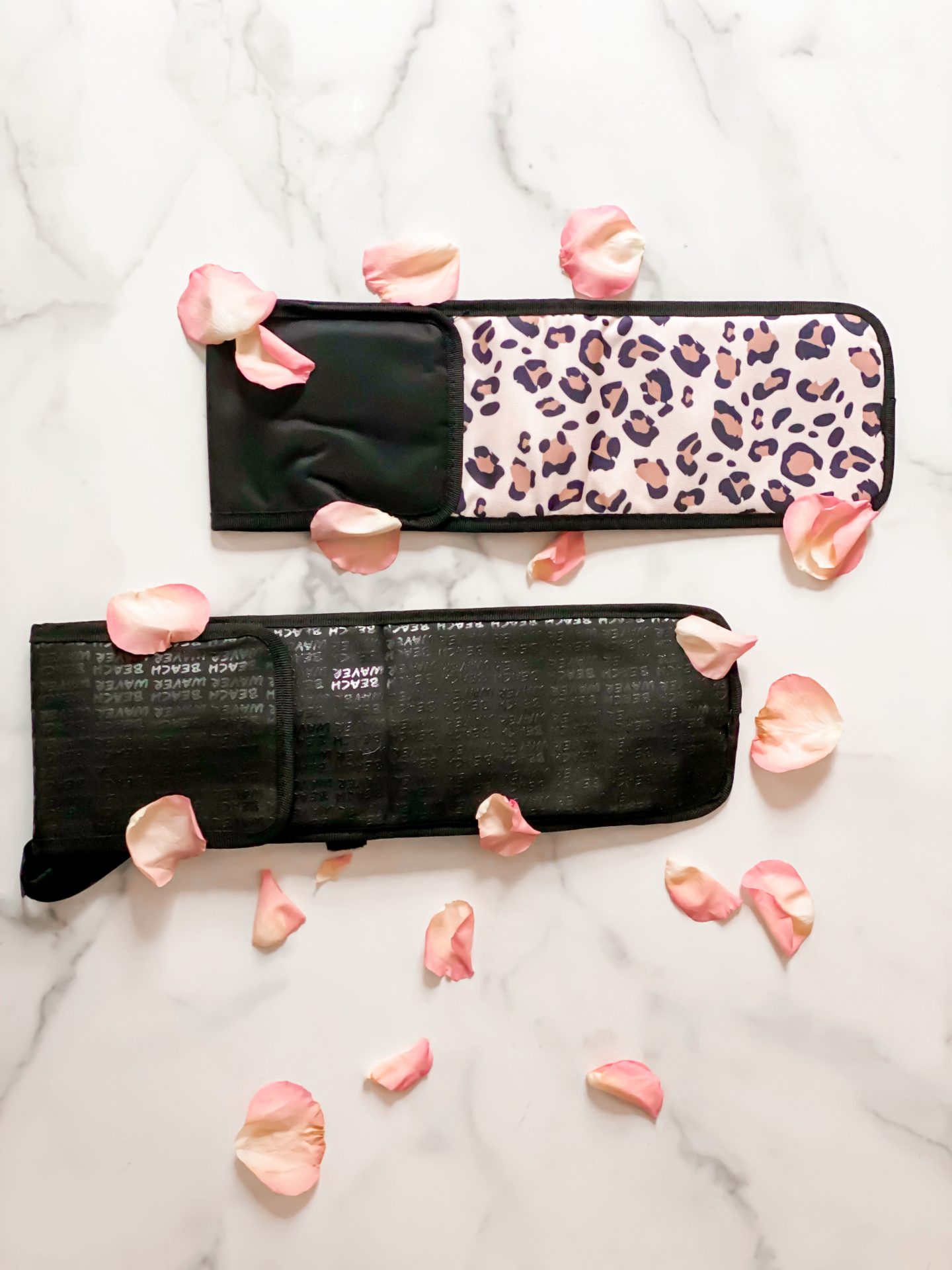 The Best Curling Iron in 2022: Beachwaver The Best Curling Iron. Beachwaver. Storage Pouch.