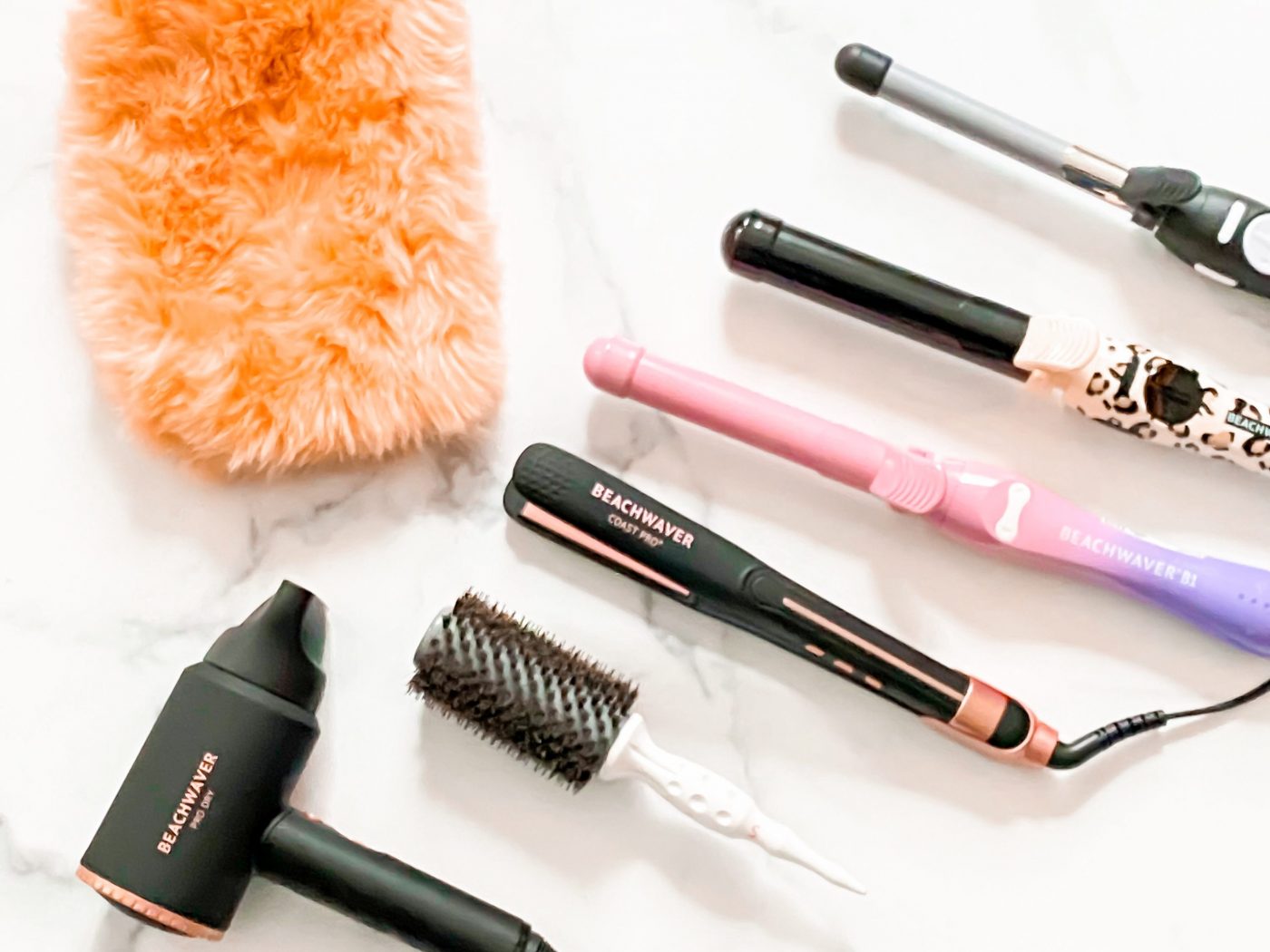 The Best Curling Iron in 2022: Beachwaver The Best Curling Iron. Beachwaver. Beachwaver S1. Beachwaver Pro Dry. Beachwaver Catwalk. Beachwaver B1.