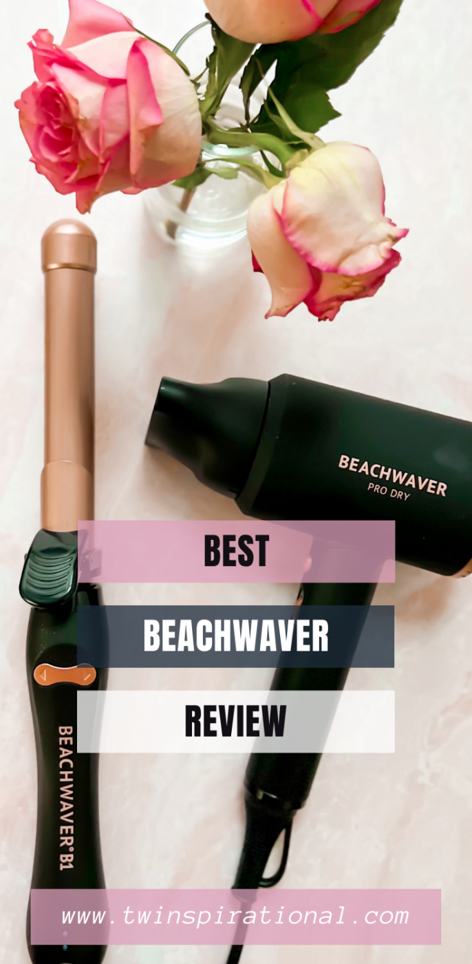 The Best Curling Iron in 2022: Beachwaver The Best Curling Iron. Beachwaver. Storage Pouch.