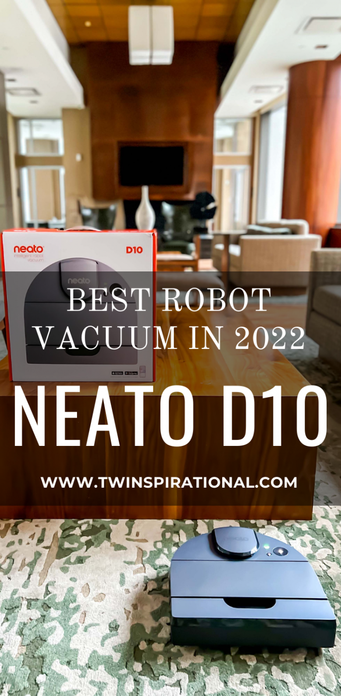 The Best Robot Vacuums in 2022: Neato D10 Review Best Robot Vacuums. Neato D10 Review. Neato Robotics.