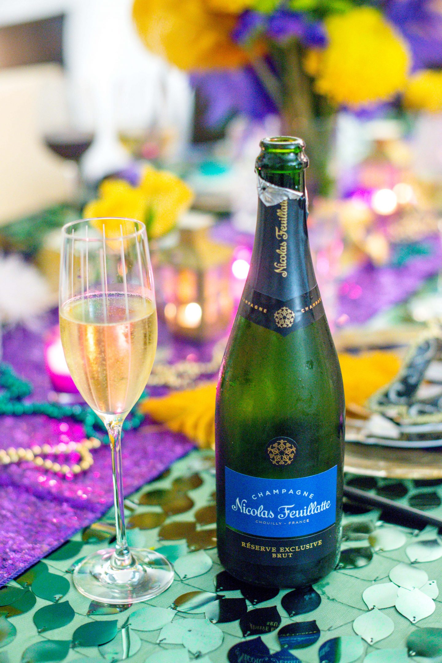 The Best Mardi Gras Dinner Ideas in 2022 Mardi Gras Nicolas Feuillatte Champagne