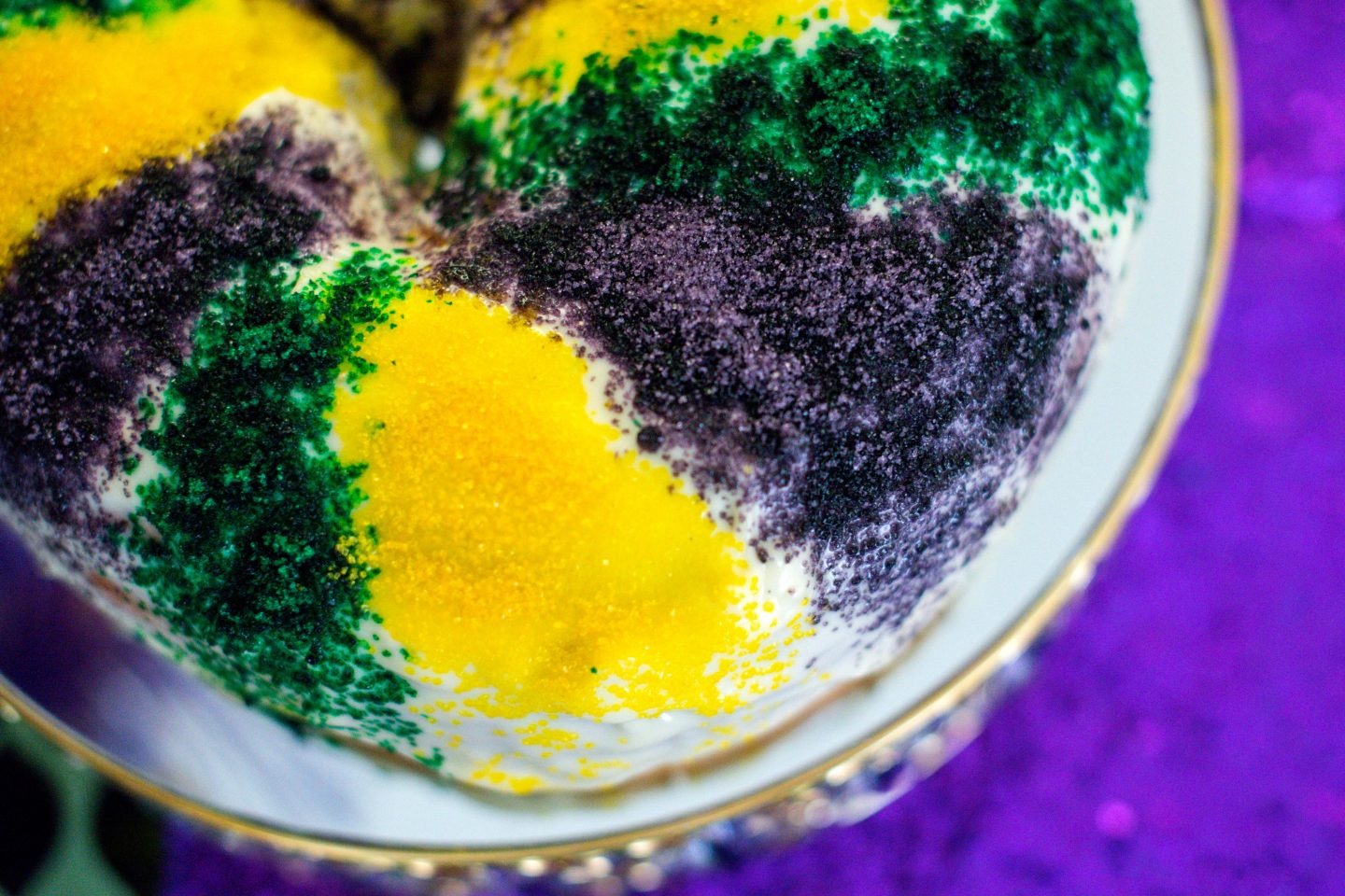 The Best Mardi Gras Dinner Ideas in 2022 Mardi Gras King Cake