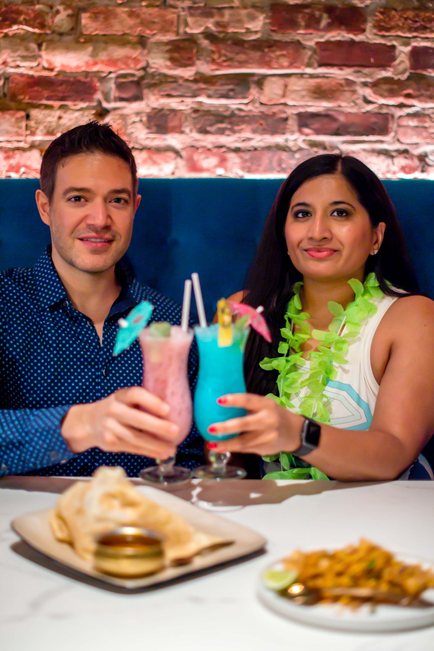 Best Singaporean Restaurants in NYC. Laut Singapora.