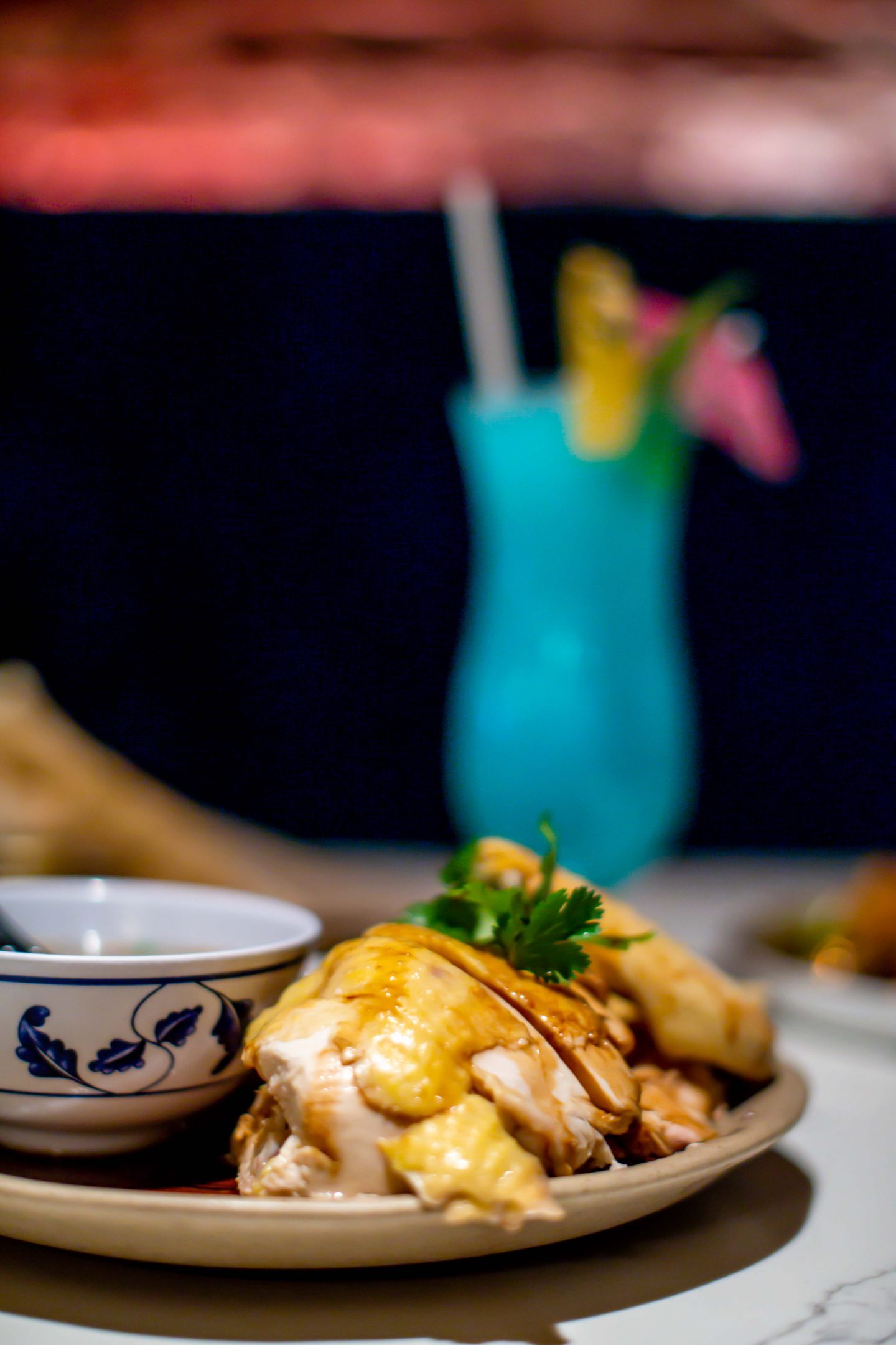 Best Singaporean Restaurants in NYC. Laut Singapora.
