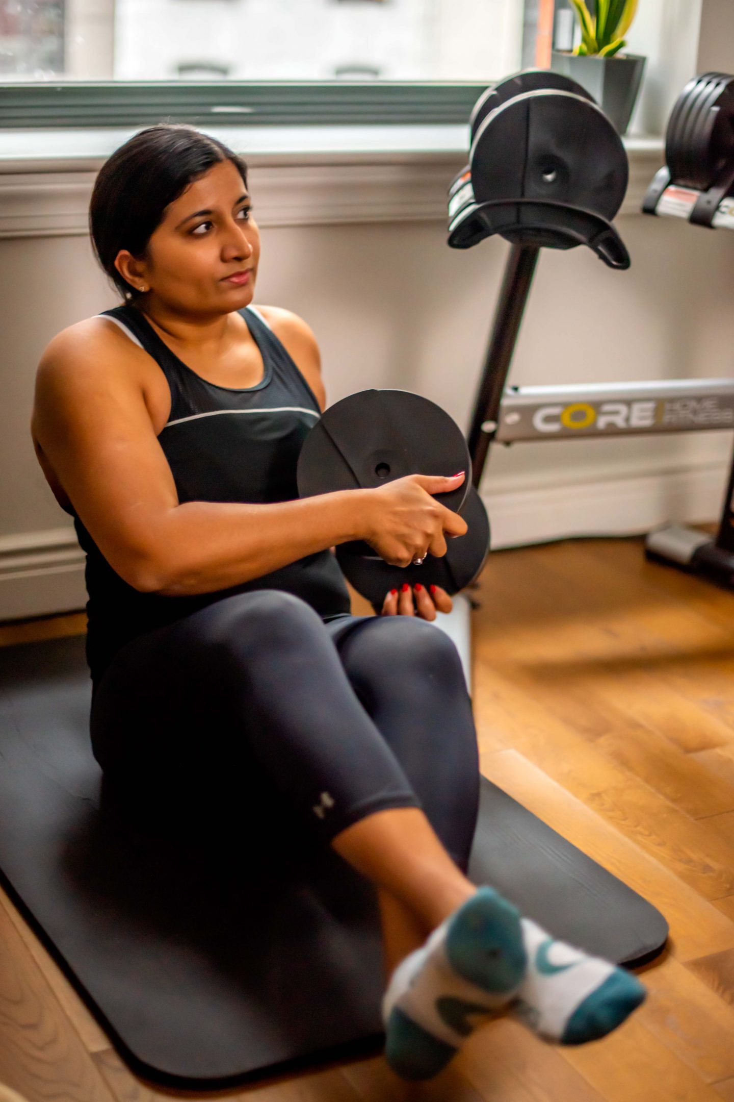 The Best Home Workout Equipment. Core Home Fitness. Core Home Fitness Adjustable Dumbbells. Adjustable Dumbbells. 