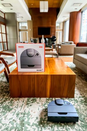 The Best Robot Vacuums in 2022: Neato D10 Review