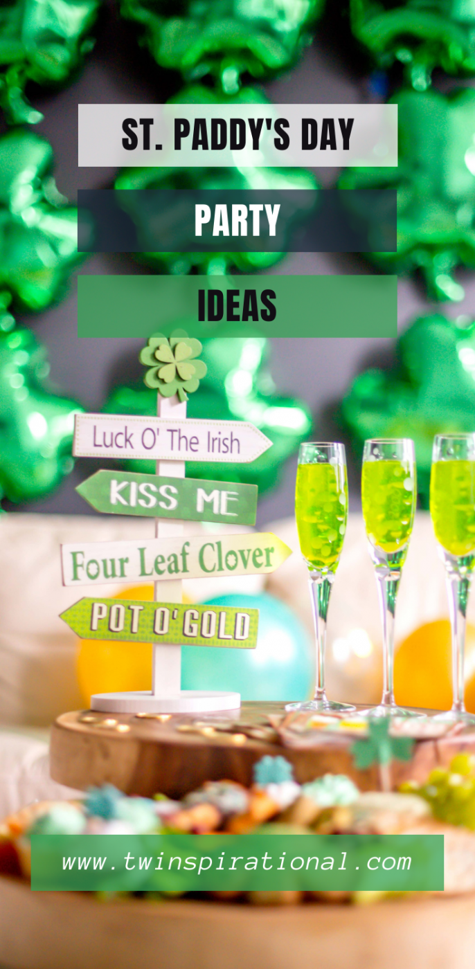 The Best St. Patrick's Day Party Ideas in 2022
