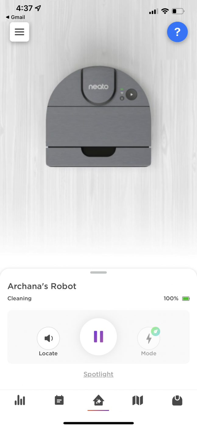The Best Robot Vacuums in 2022: Neato D10 Review Best Robot Vacuums. Neato D10 Review. Neato Robotics. Neato App.