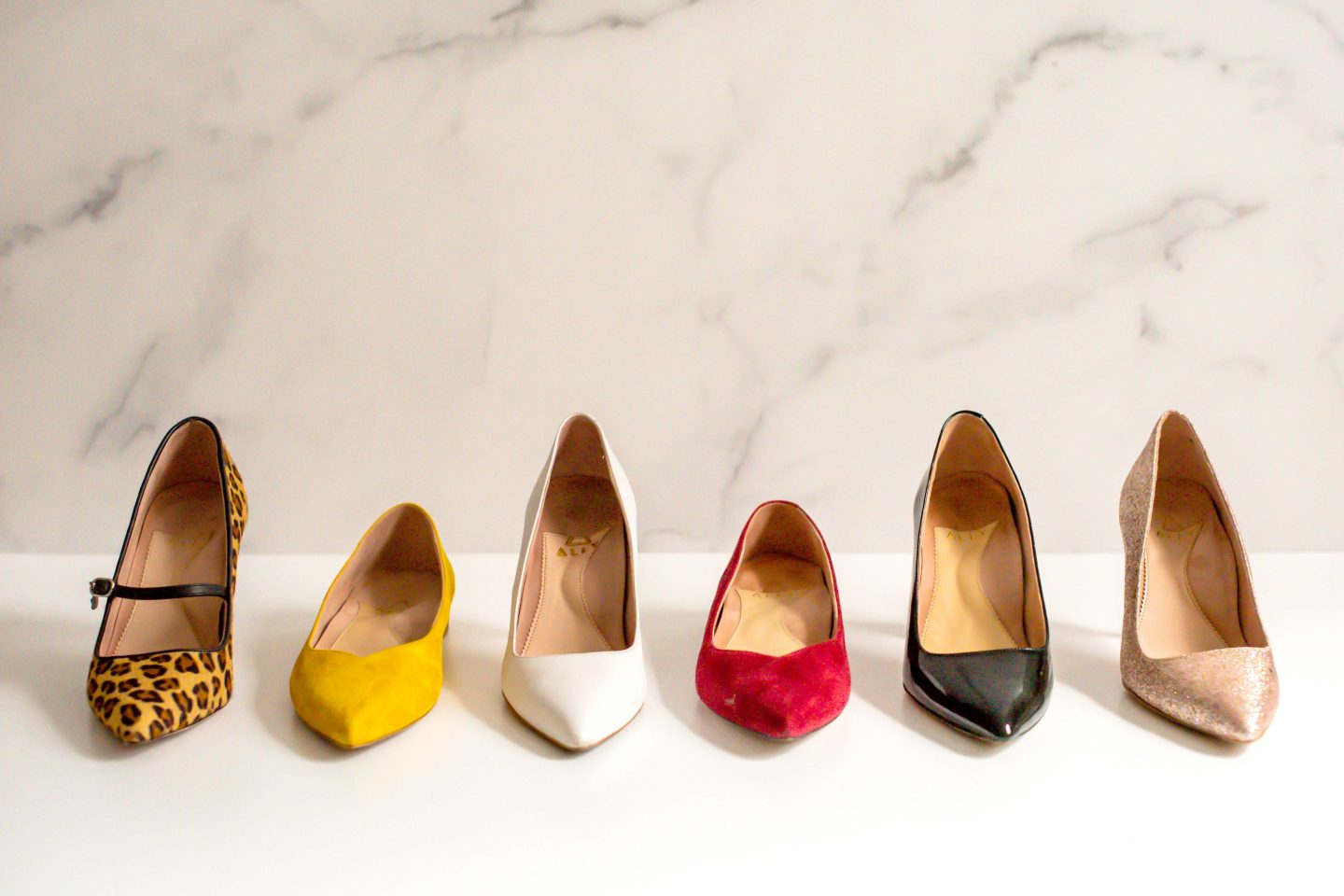 The Most Comfortable High Heels. Ally Shoes Review. Ally Shoes Forever Flats. 
