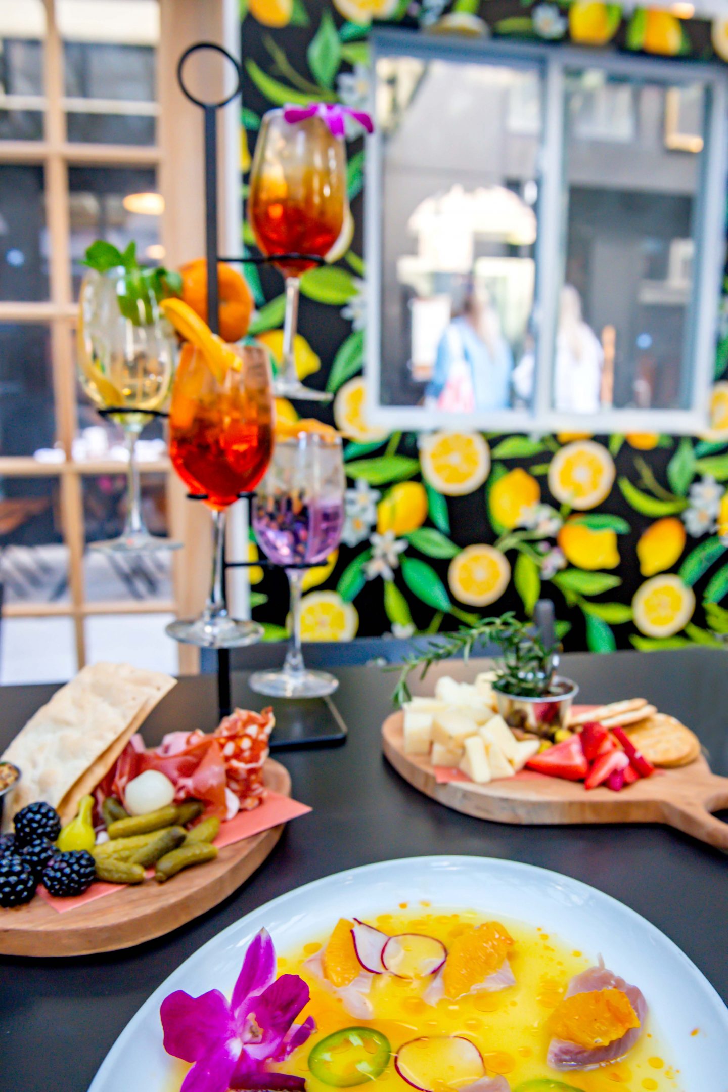 10 of the Best Italian Restaurants in New York City. Spritz NoMad. Aperol Spritz. 