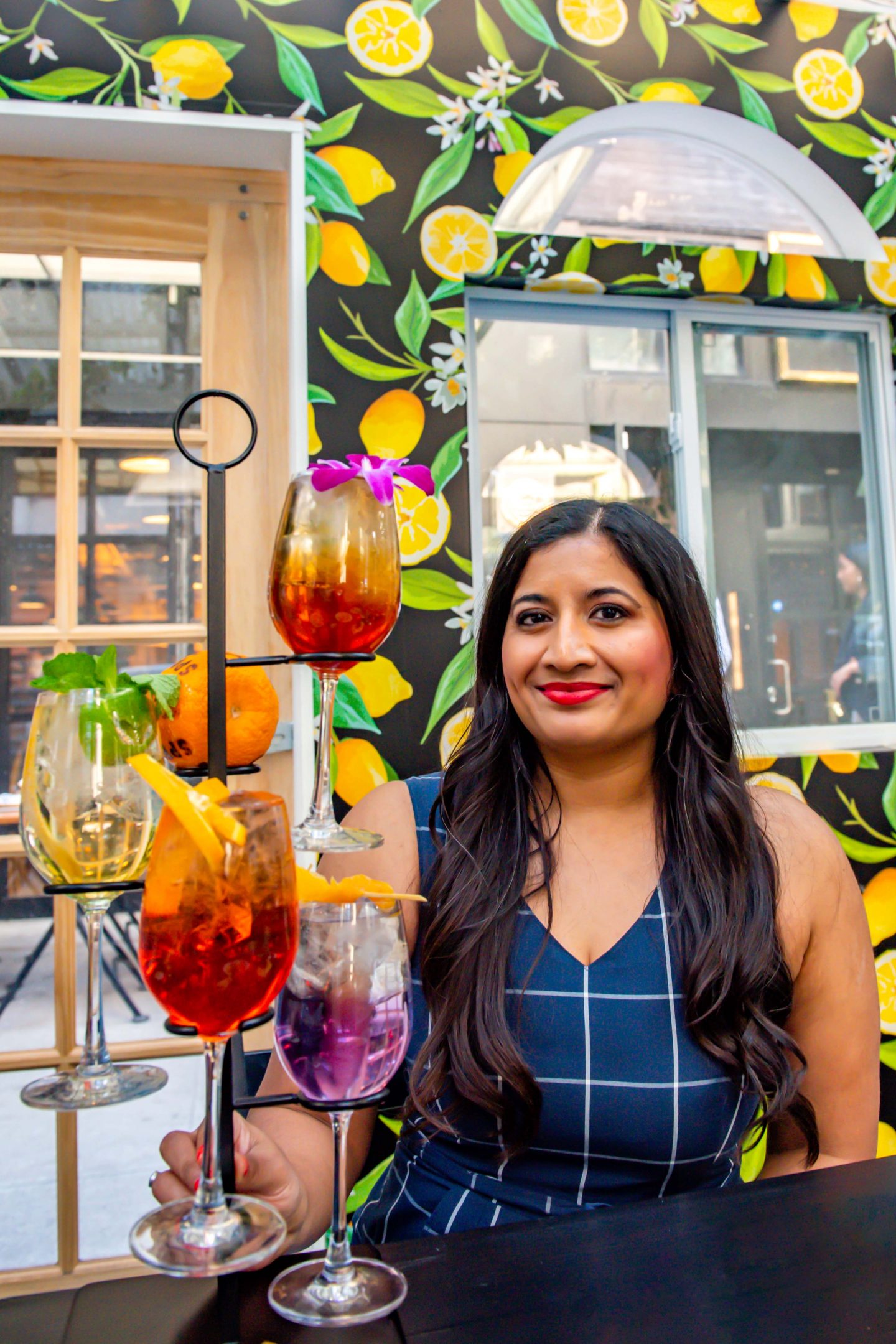The Best Italian Restaurants in Nomad in 2022: Spritz Nomad Best Italian Restaurants in Nomad. Spritz Nomad. Aperol Spritz Tower.
