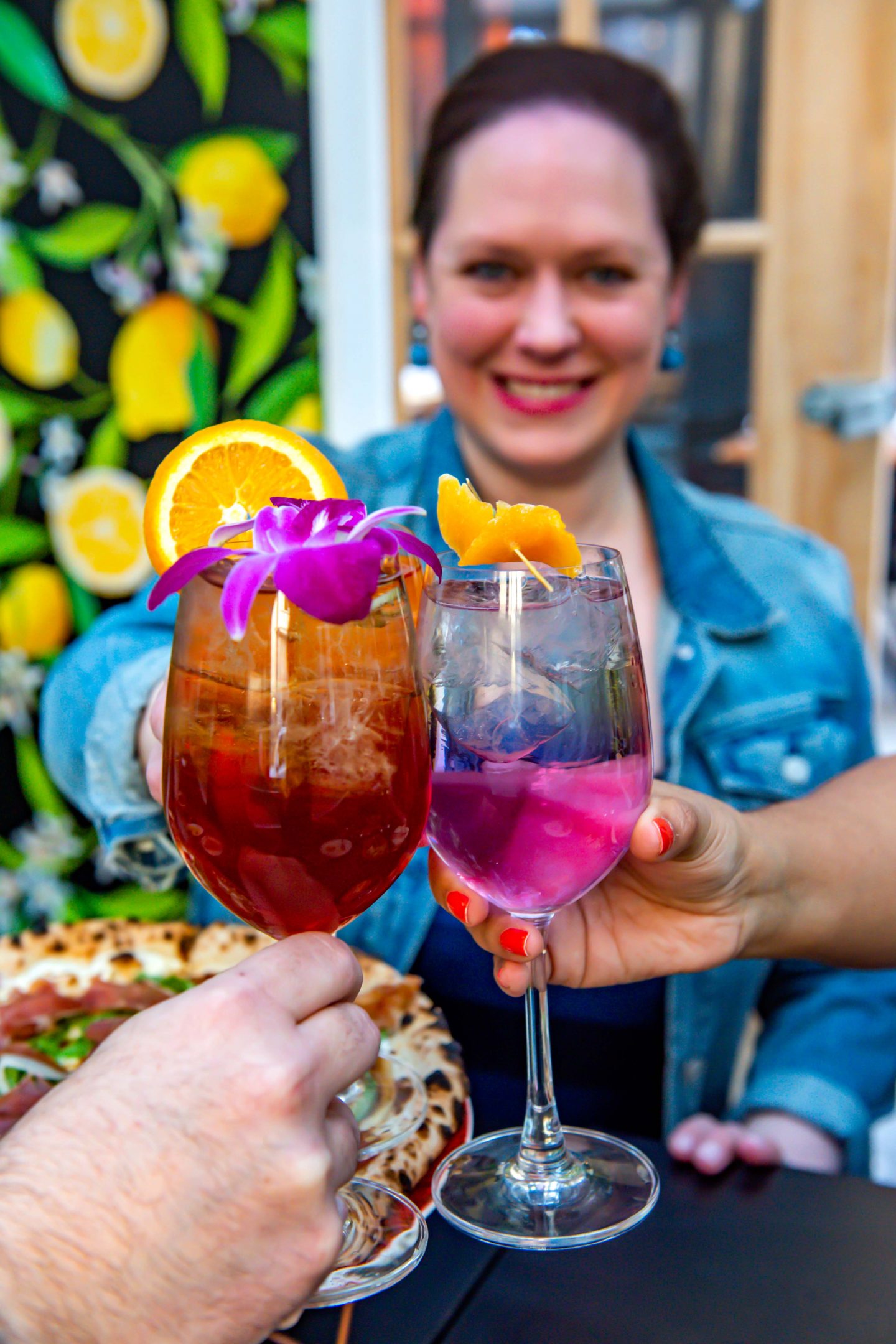 The Best Italian Restaurants in Nomad in 2022: Spritz Nomad Best Italian Restaurants in Nomad. Spritz Nomad. Aperol Spritz.