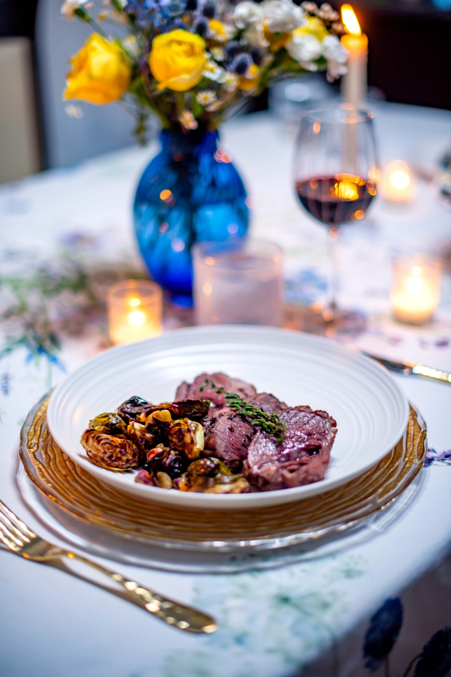 Easy Mother's Day Ideas in 2022 with Mikasa Easy Mother's Day Ideas. Mikasa. Mother's Day tablescape. Mikasa Cheers. Mikasa tableware. Leg of lamb.