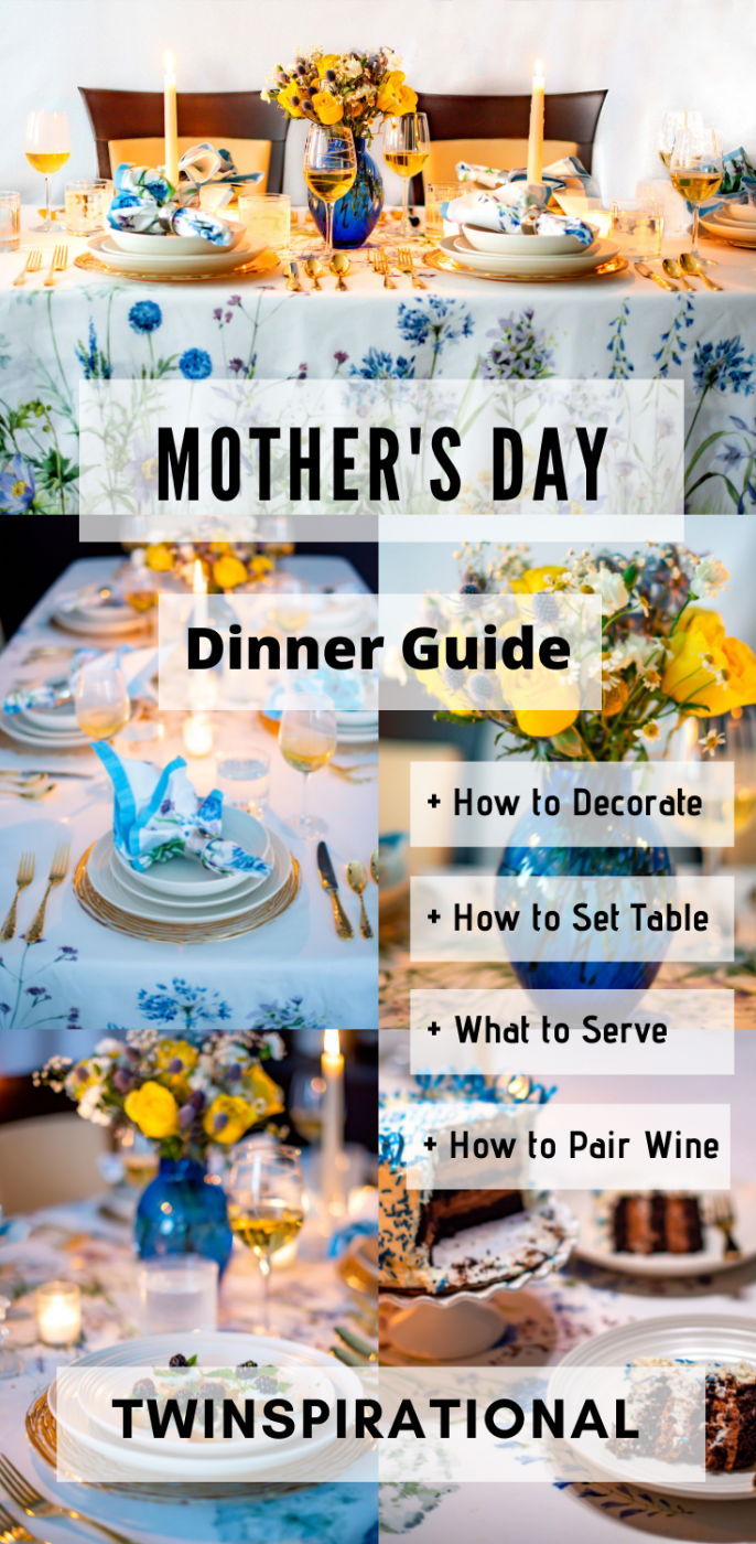 Easy Mother's Day Ideas in 2022 with Mikasa Easy Mother's Day Ideas. Mikasa. Mother's Day tablescape. Mikasa Cheers. Mikasa tableware.