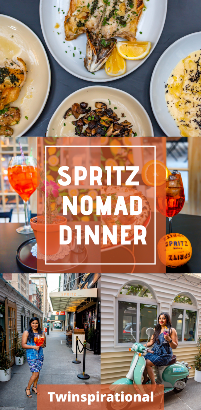 The Best Italian Restaurants in Nomad in 2022: Spritz Nomad Best Italian Restaurants in Nomad. Spritz Nomad. Aperol Spritz.