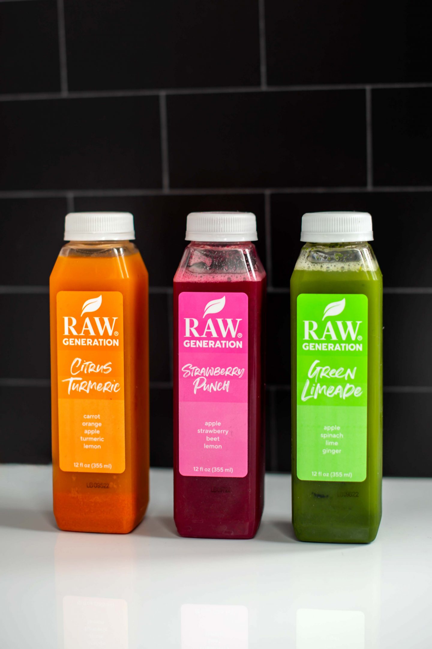 The Best Raw Generation Juice Cleanse Review in 2022 The Best Raw Generation Juice Cleanse Review. Strawberry Punch Raw Generation. Citrus Turmeric Raw Generation. Green Limeade Raw Generation.