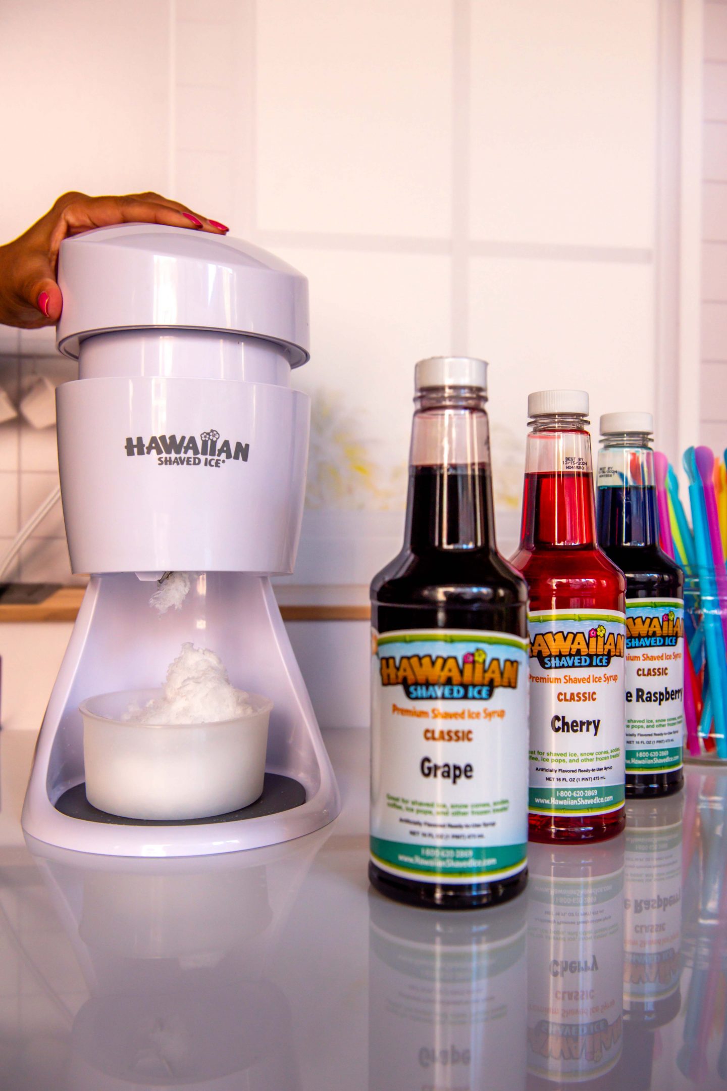 The Best Hawaiian Shaved Ice Machine Review in 2022 The Best Hawaiian Shaved Ice Machine Review