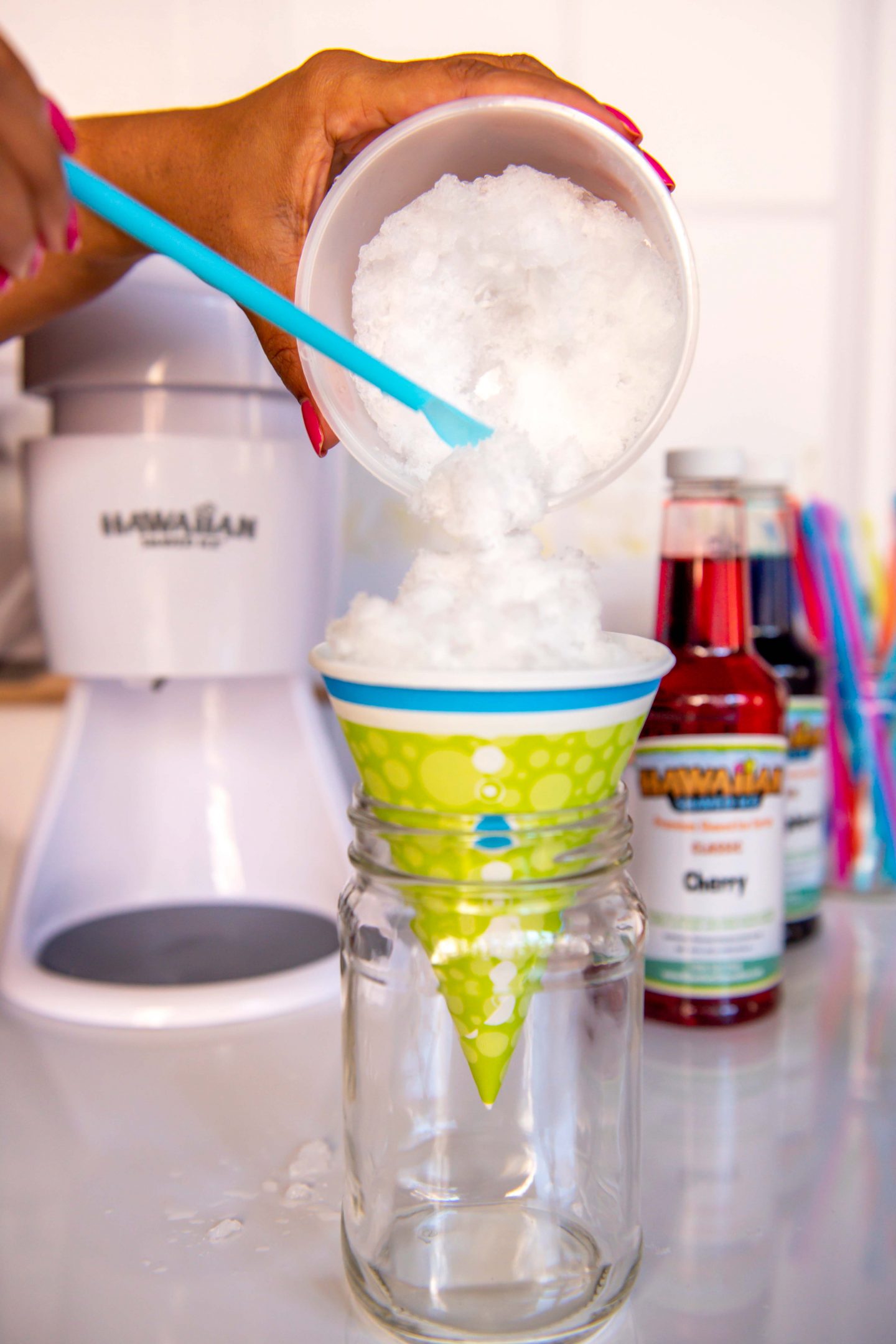 The Best Hawaiian Shaved Ice Machine Review in 2022 The Best Hawaiian Shaved Ice Machine Review