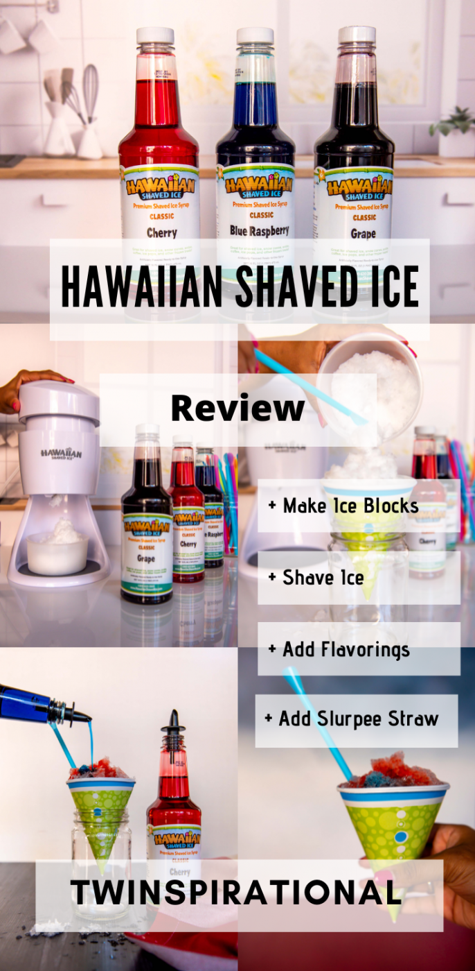 The Best Hawaiian Shaved Ice Machine Review in 2022 DSC 3592
