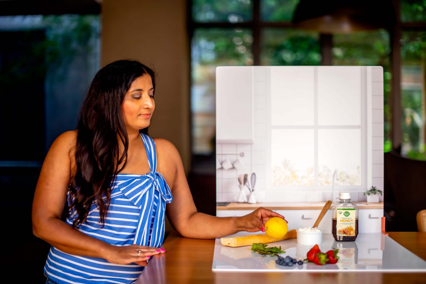 Replica Surfaces Review: The Best Product Photography Backdrops in 2022 Replica Surfaces Review. The Best Product Photography Backdrops in 2022. Kitchenscape. Gloss White.