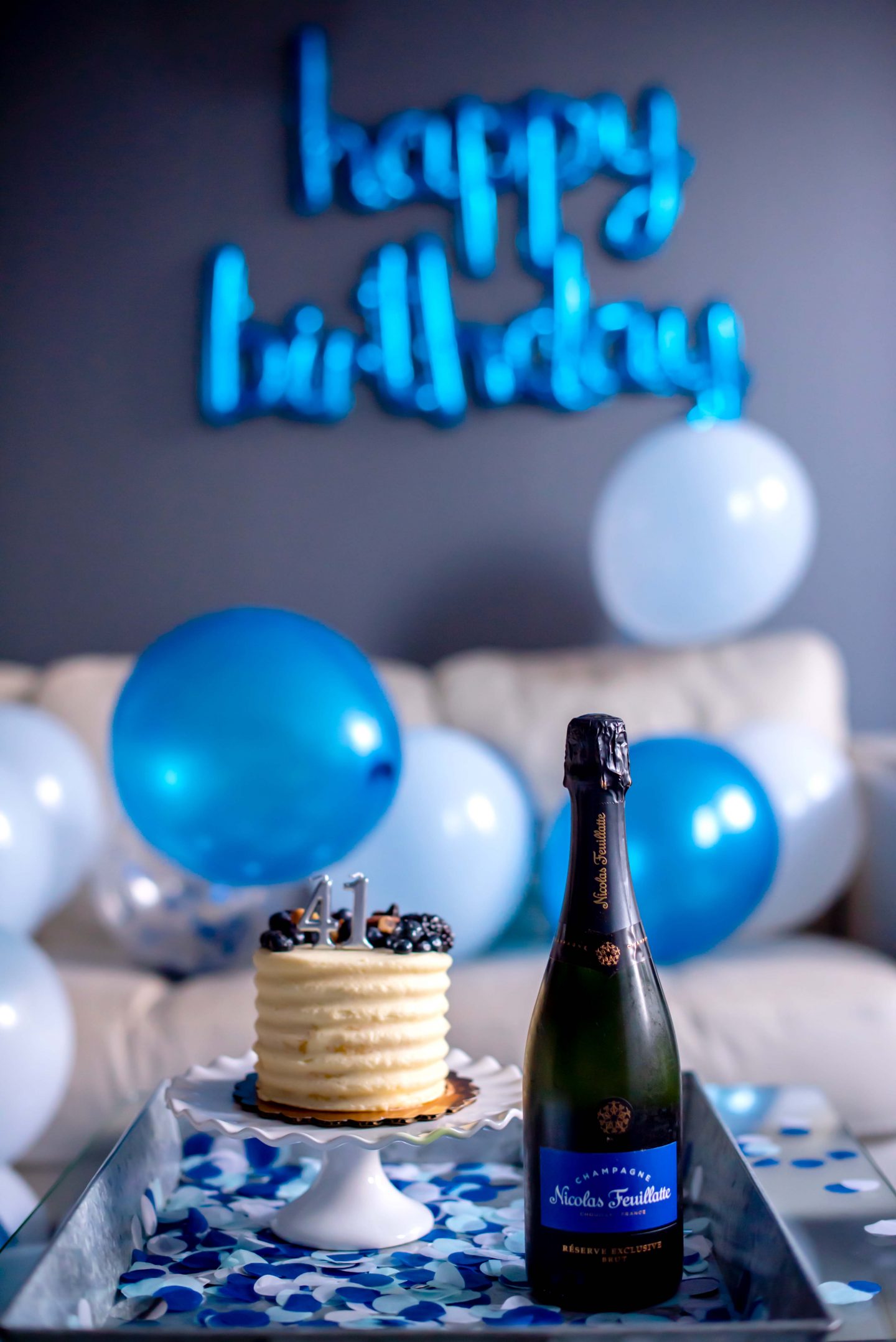 The Best Birthday Photoshoot Ideas in 2022 The Best Birthday Photoshoot Ideas in 2022. Nicolas Feuilllatte. Whole Foods Berry Chantilly Cake.