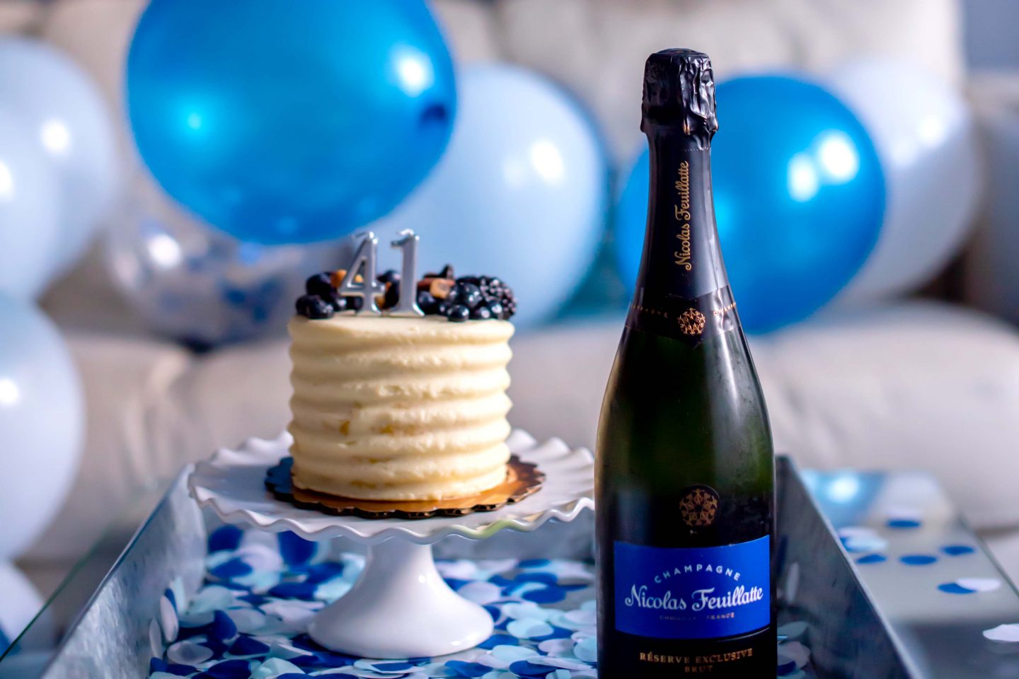 The Best Birthday Photoshoot Ideas in 2022 The Best Birthday Photoshoot Ideas in 2022. Nicolas Feuilllatte. Whole Foods Berry Chantilly Cake.