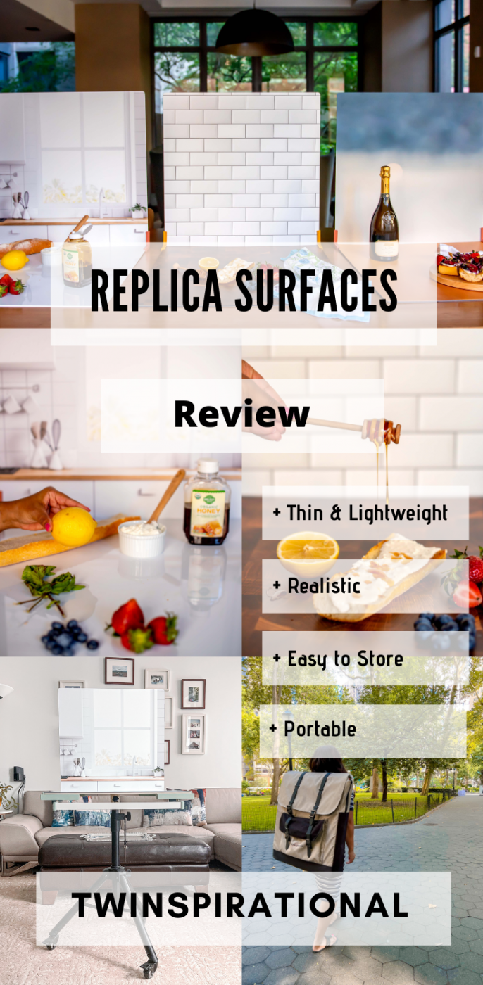 Replica Surfaces Review: The Best Product Photography Backdrops in 2022 Replica Surfaces Review. The Best Product Photography Backdrops in 2022. Replica Surfaces Carrying Case. Replica Surfaces Studio.