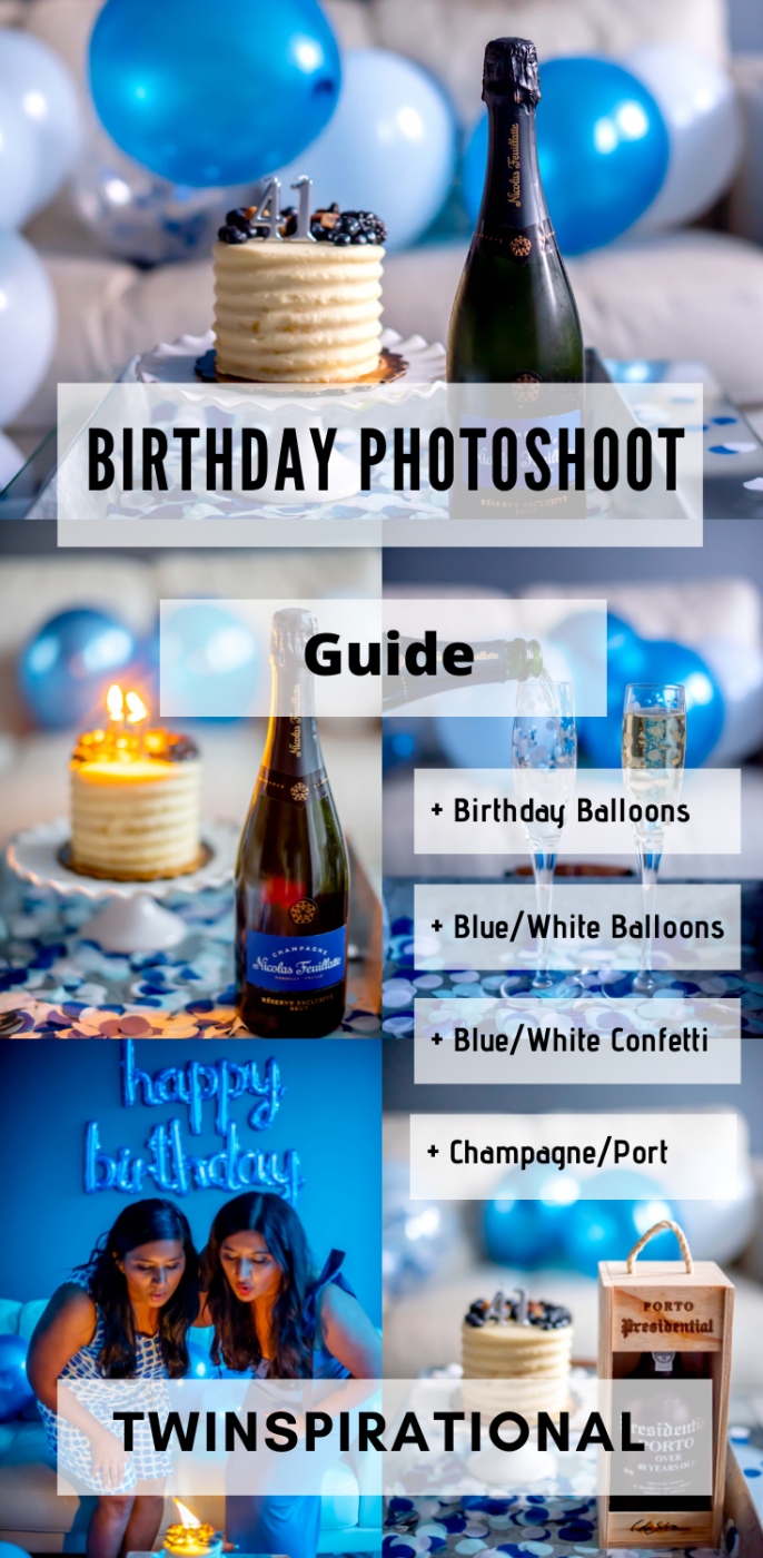 The Best Birthday Photoshoot Ideas in 2022 The Best Birthday Photoshoot Ideas in 2022. Nicolas Feuilllatte. Whole Foods Berry Chantilly Cake. Port.