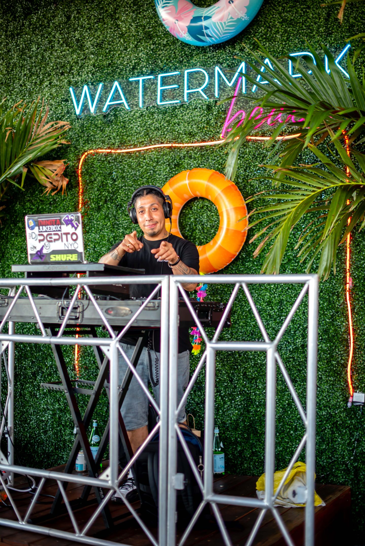 Watermark. Watermark Beach Rosé All Day Review. 