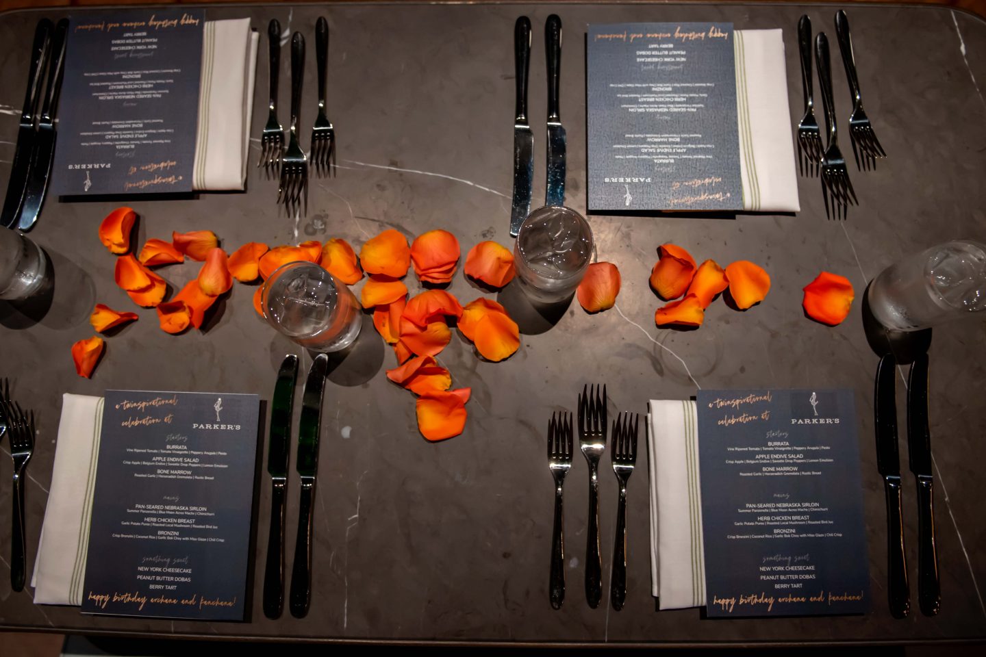 Best Review of Parker's at Thompson Central Park New York in 2022 Parker's. Thomson Central Park.