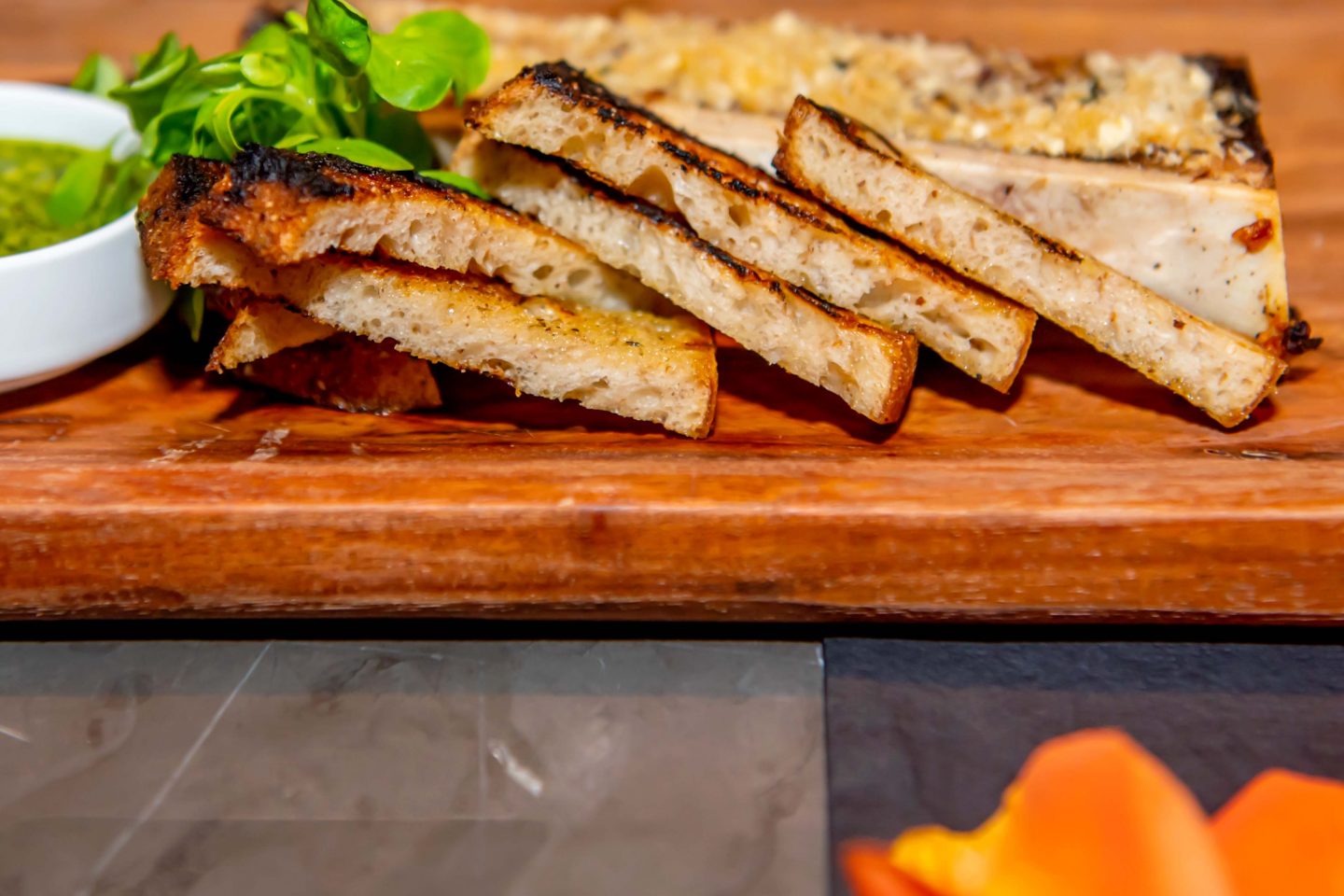 Best Review of Parker's at Thompson Central Park New York in 2022 Parker's. Thomson Central Park. Bone Marrow.
