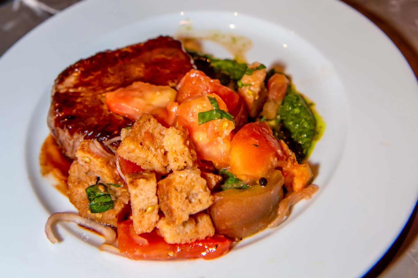 Best Review of Parker's at Thompson Central Park New York in 2022 Parker's. Thomson Central Park. Sirloin.
