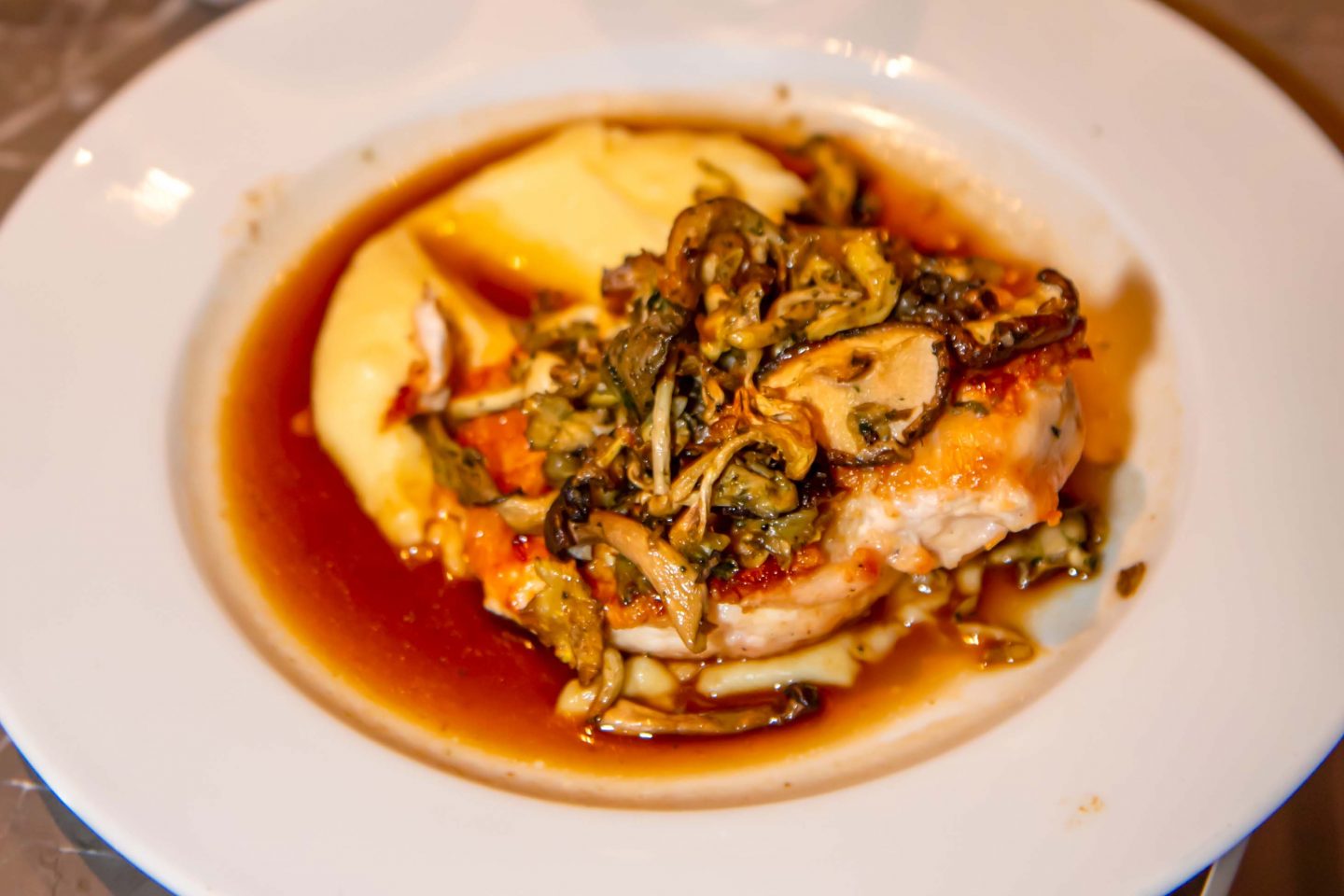 Best Review of Parker's at Thompson Central Park New York in 2022 Parker's. Thomson Central Park. Herb Chicken Breast.