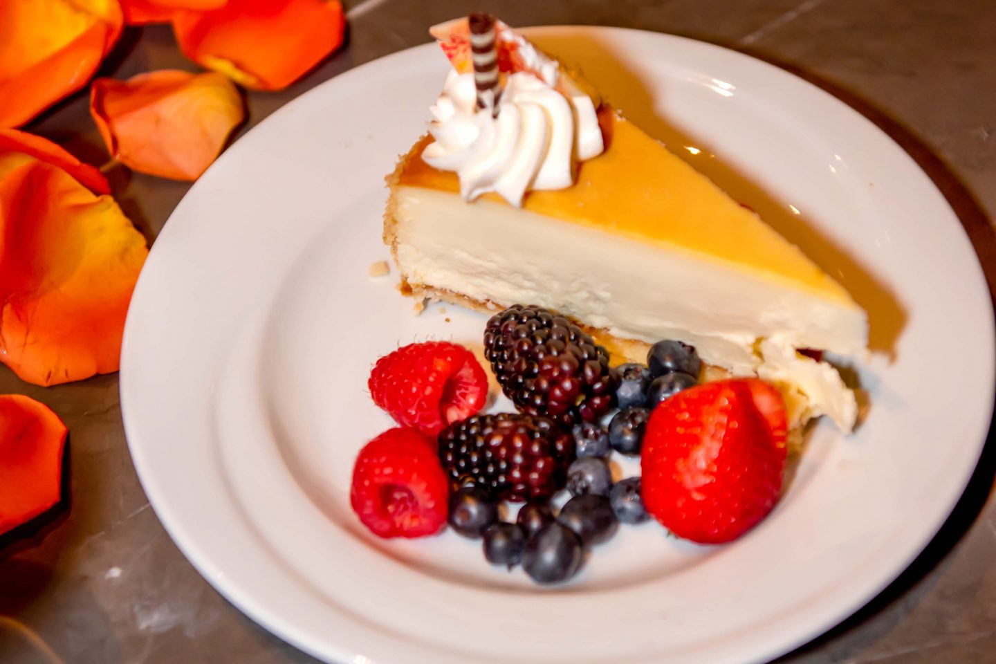 Best Review of Parker's at Thompson Central Park New York in 2022 Parker's. Thomson Central Park. NY Cheesecake.