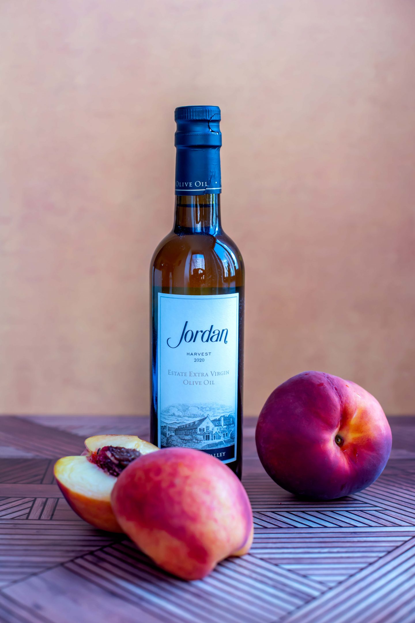 The Best Peach Recipes for Summer 2022 with Jordan Wines Best Peach Recipes for Summer. Peaches. Replica Surfaces Midcentury. Jordan Olive Oil.