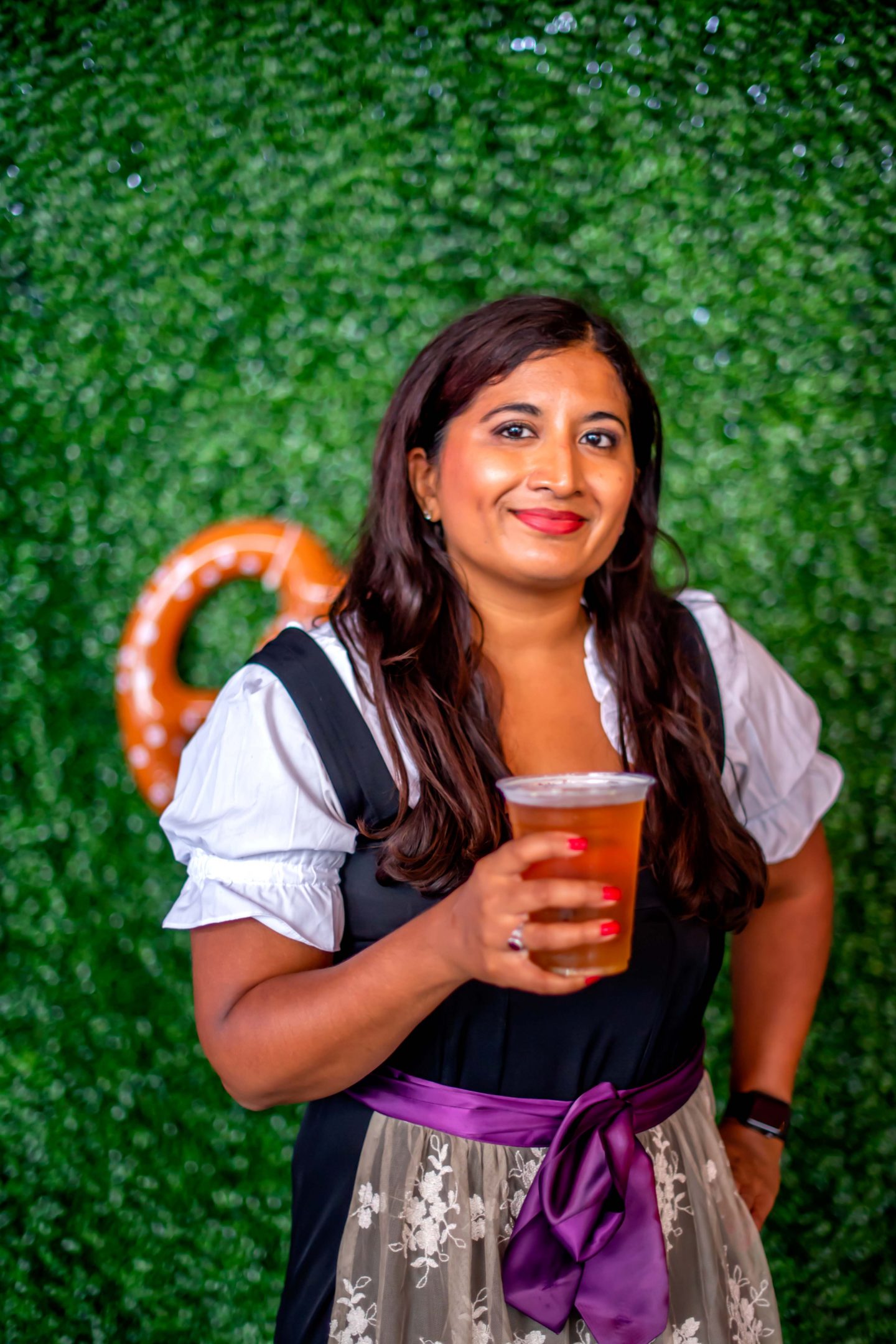 Best Oktoberfest NYC Party. Watermark Oktoberfest. Where to celebrate Oktoberfest in NYC?