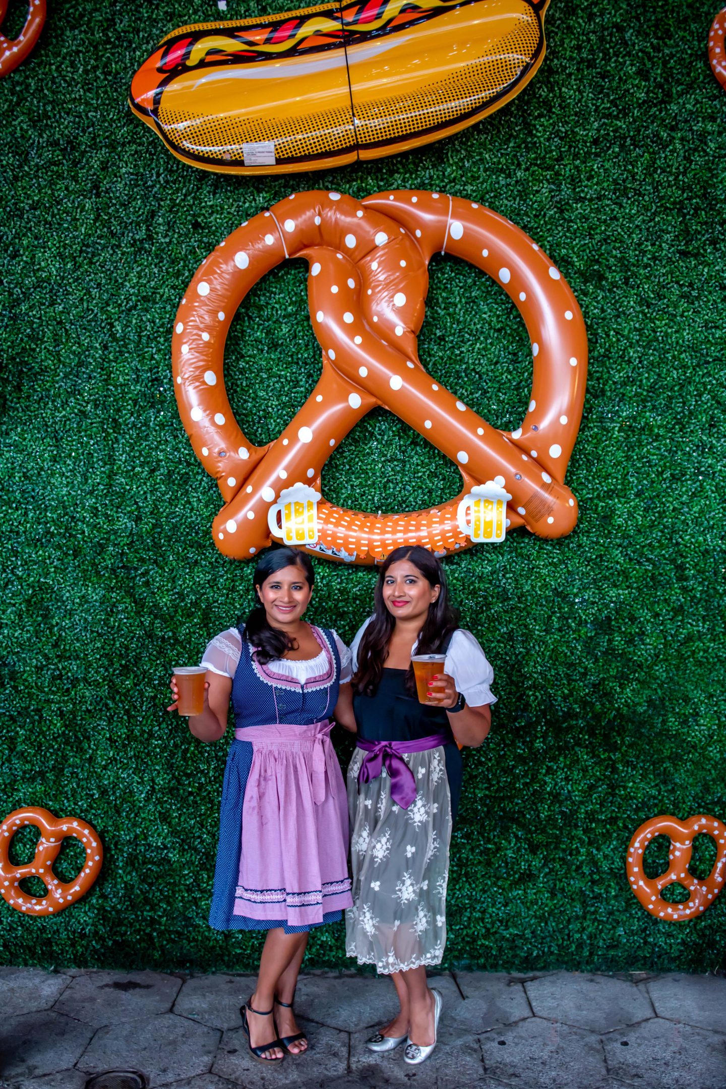 Best Oktoberfest NYC Party. Watermark Oktoberfest. Where to celebrate Oktoberfest in NYC?