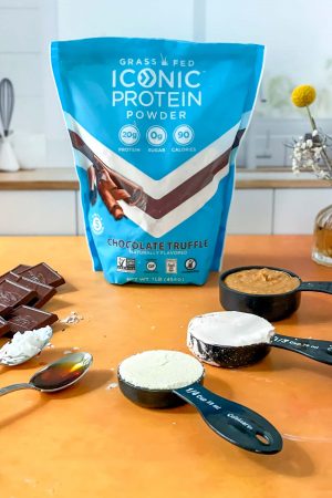 The Best Protein Banana Bread Recipe in 2023 Iconic Protein Powder