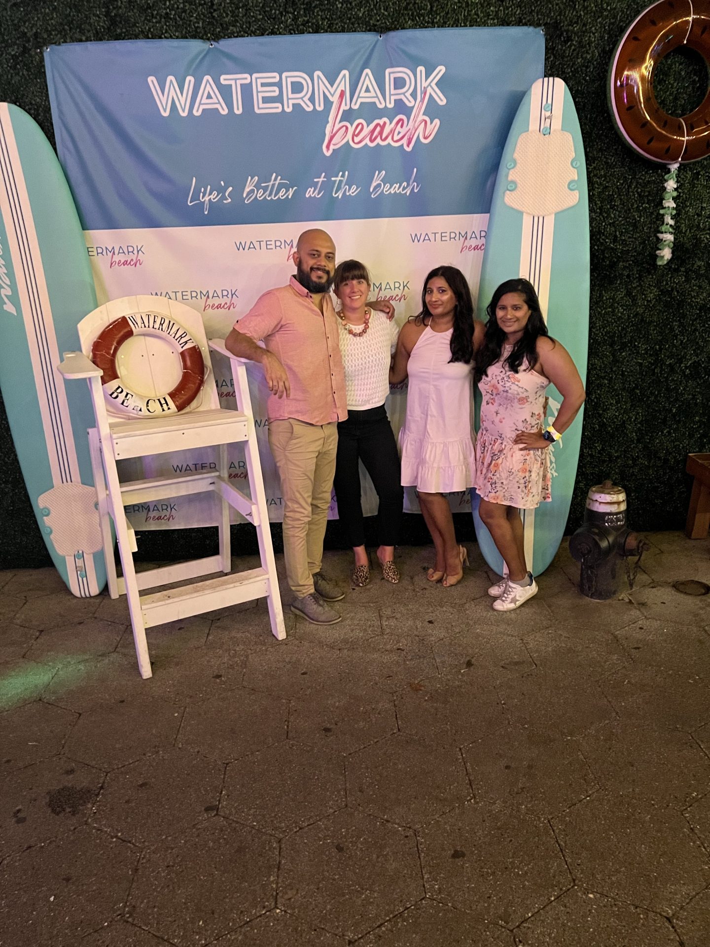 Watermark. Watermark Beach Rosé All Day Review. 