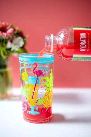 Easy, Delicious 2-Ingredient Watermelon Mocktail: Taste Summer in a Glass