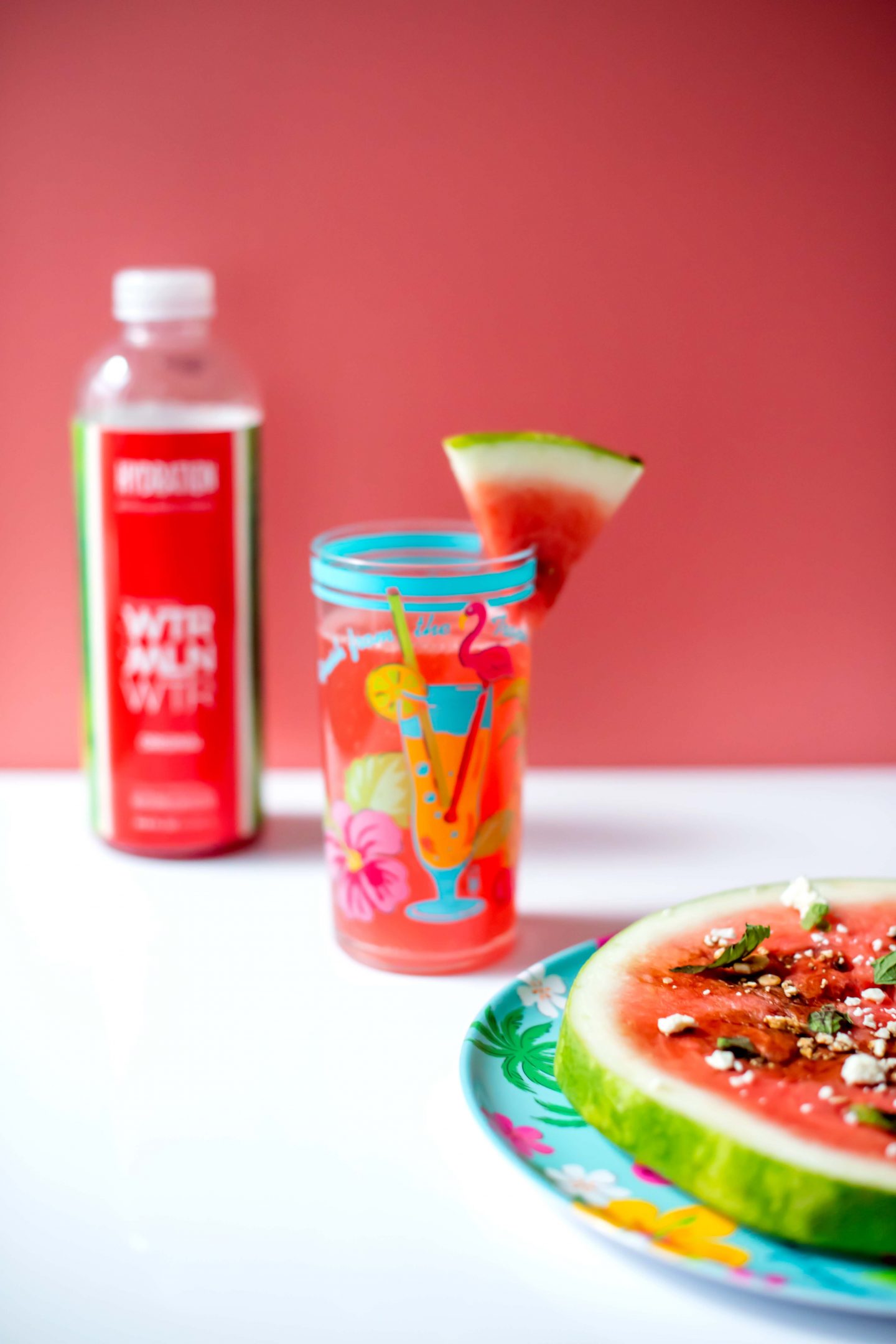Easy, Delicious 2-Ingredient Watermelon Mocktail: Taste Summer in a Glass DSC 5632