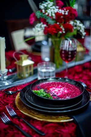 The Best Creamy Beet Soup Recipe for 2022