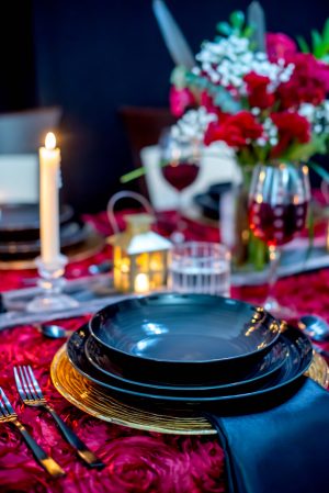 Easy Halloween Dinner Ideas for Adults with Mikasa in 2022